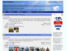 Tablet Screenshot of fishkarma.com